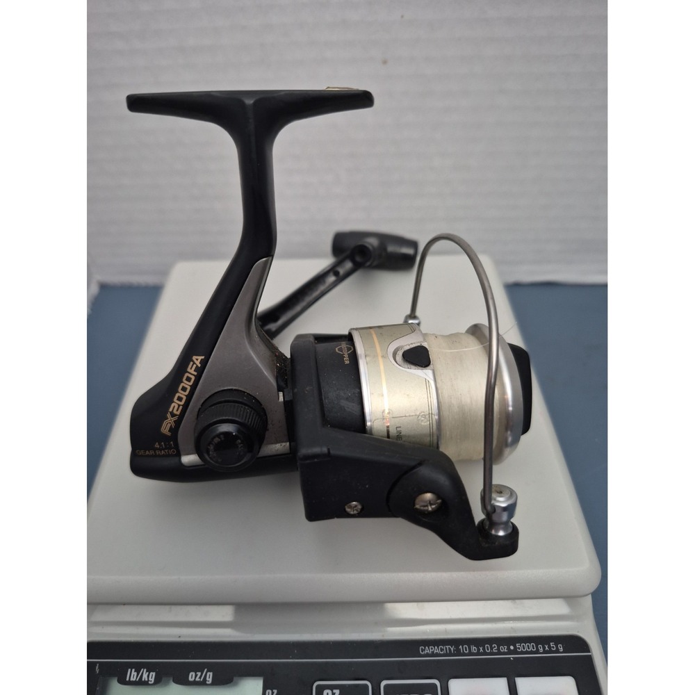 Shiamno Fx2000FA FISHING SPINNING REEL